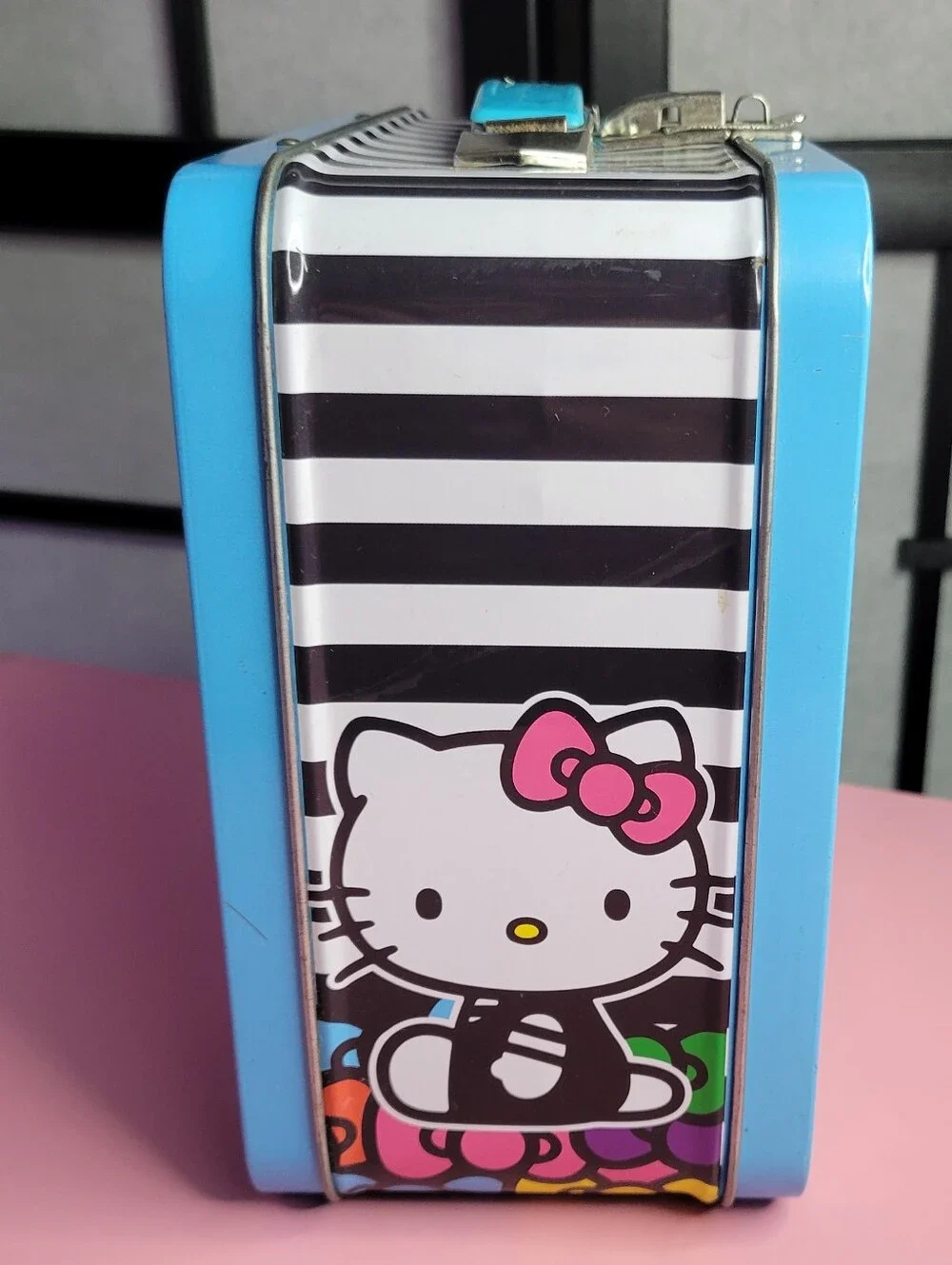 2014 Loungefly Sanrio Hello Kitty Tin